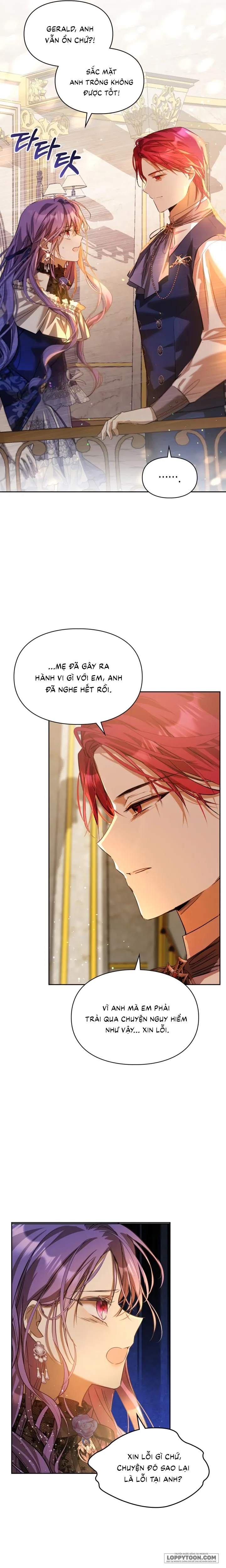 Nữ Chính Ngoại Tình Với Vị Hôn Phu Của Tôi - Chap 51 - Trang 17