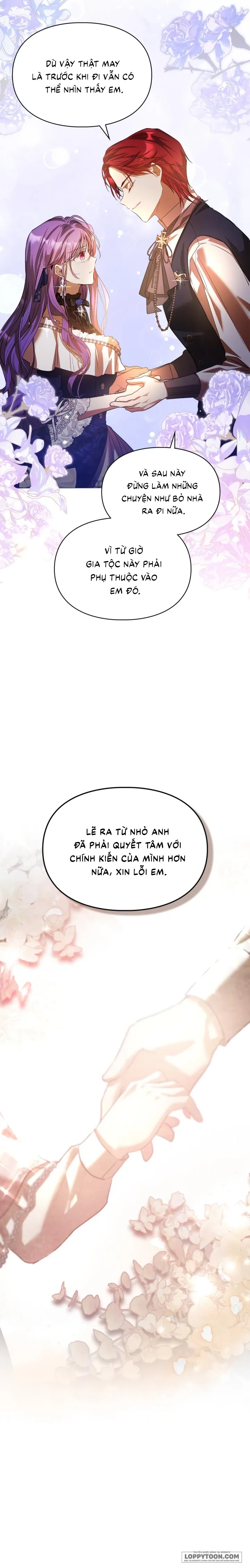 Nữ Chính Ngoại Tình Với Vị Hôn Phu Của Tôi - Chap 51 - Trang 19