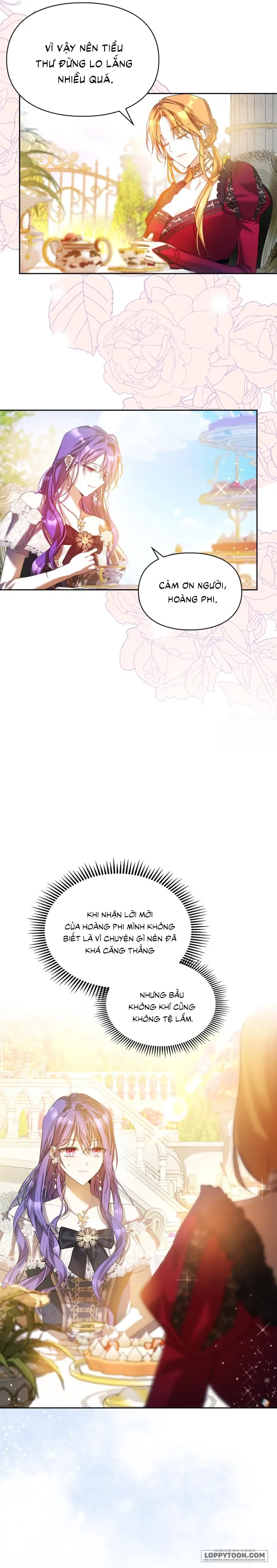 Nữ Chính Ngoại Tình Với Vị Hôn Phu Của Tôi - Chap 51 - Trang 3