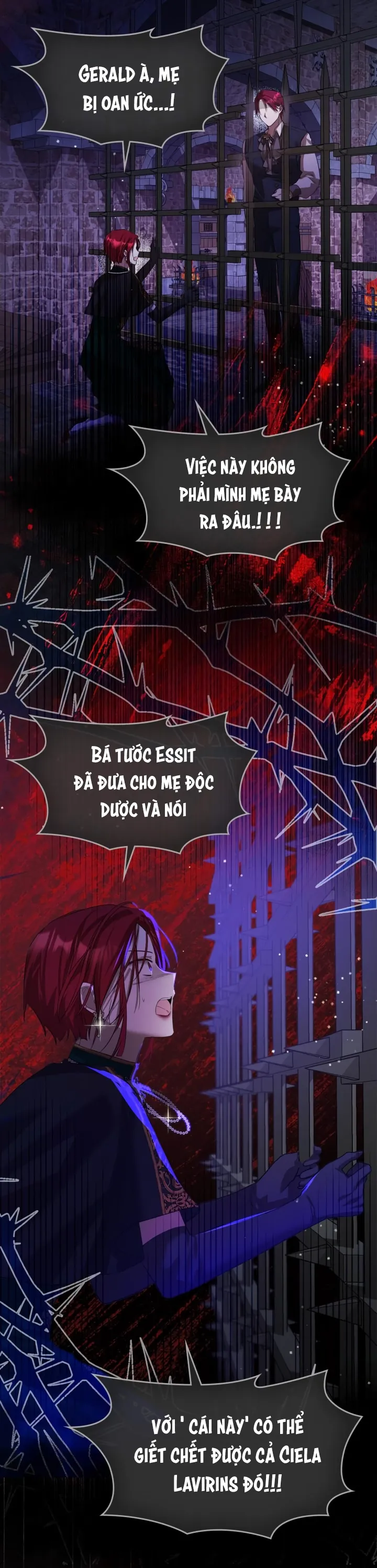 Nữ Chính Ngoại Tình Với Vị Hôn Phu Của Tôi - Chap 51 - Trang 22