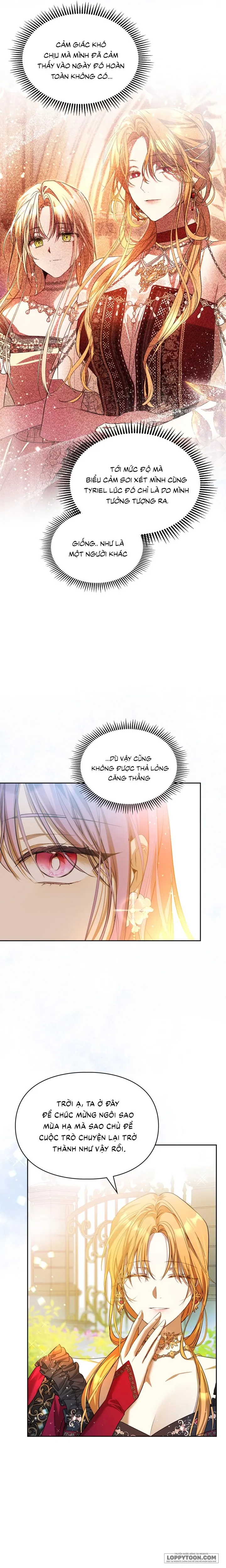 Nữ Chính Ngoại Tình Với Vị Hôn Phu Của Tôi - Chap 51 - Trang 4