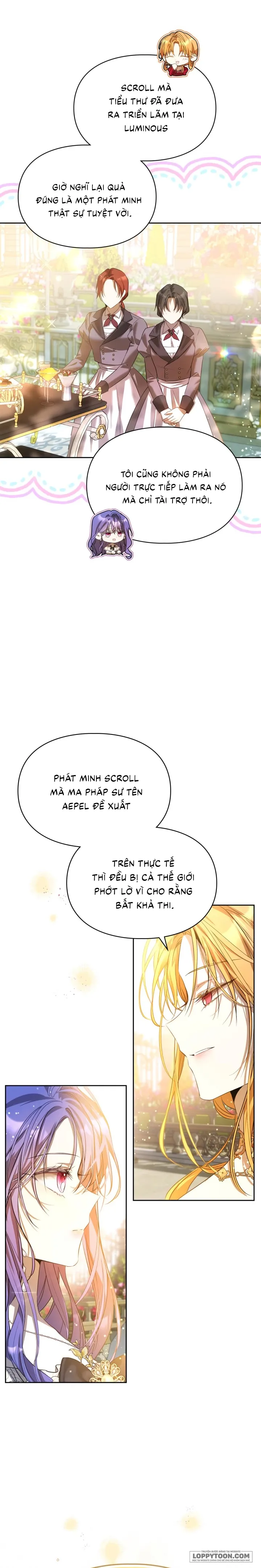 Nữ Chính Ngoại Tình Với Vị Hôn Phu Của Tôi - Chap 51 - Trang 5