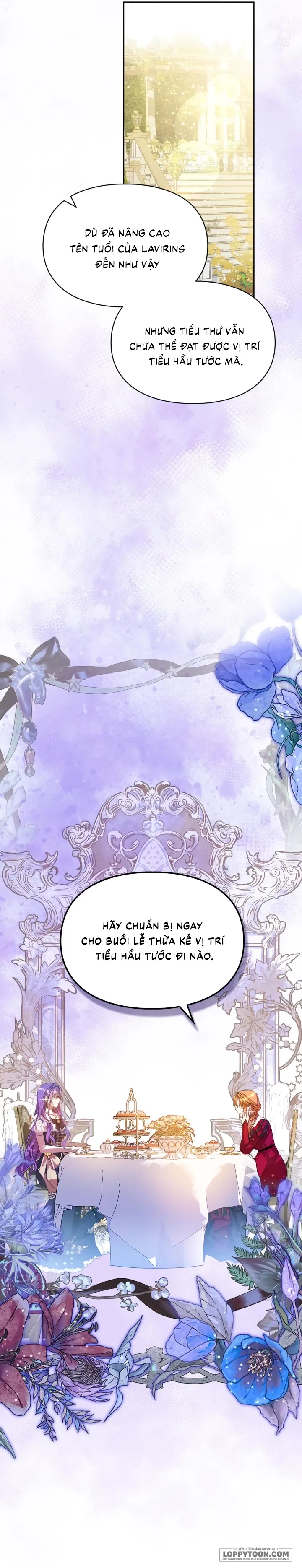 Nữ Chính Ngoại Tình Với Vị Hôn Phu Của Tôi - Chap 51 - Trang 9