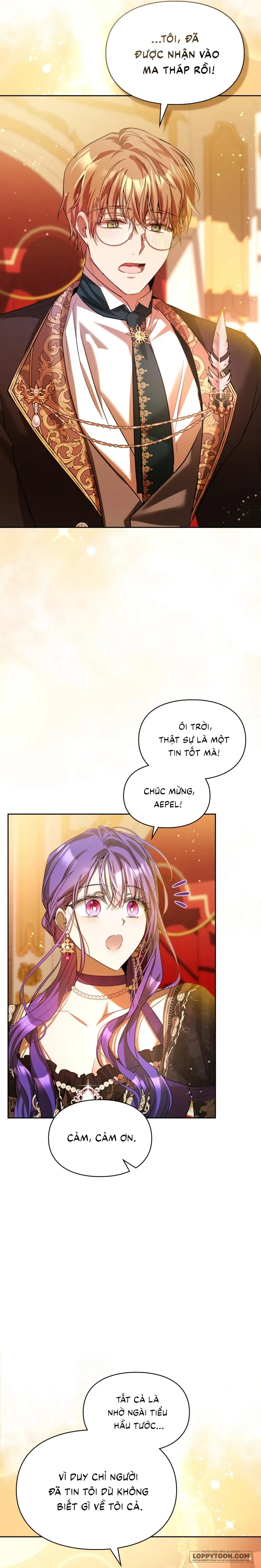 Nữ Chính Ngoại Tình Với Vị Hôn Phu Của Tôi - Chap 52 - Trang 13