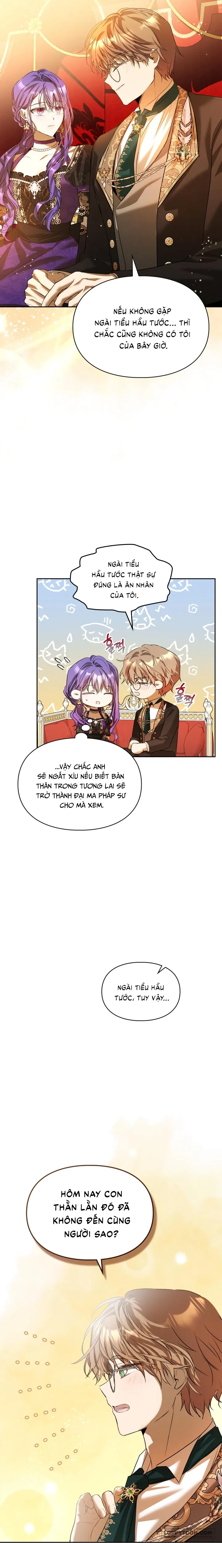Nữ Chính Ngoại Tình Với Vị Hôn Phu Của Tôi - Chap 52 - Trang 14