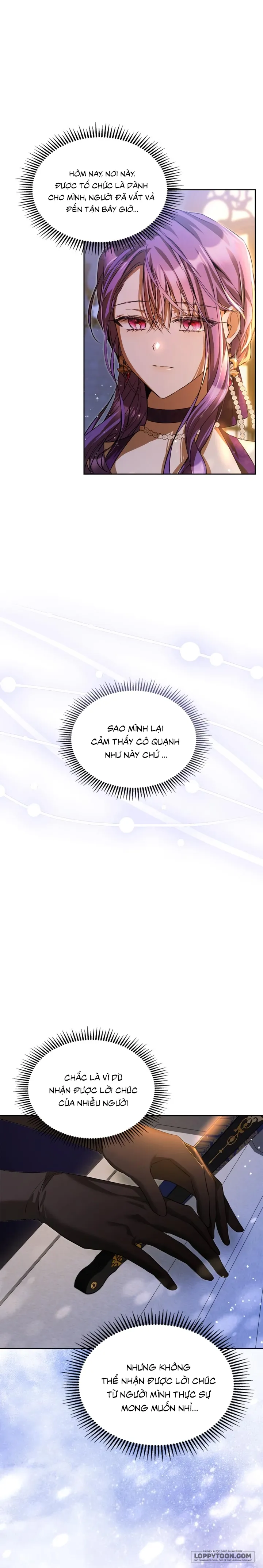 Nữ Chính Ngoại Tình Với Vị Hôn Phu Của Tôi - Chap 52 - Trang 17