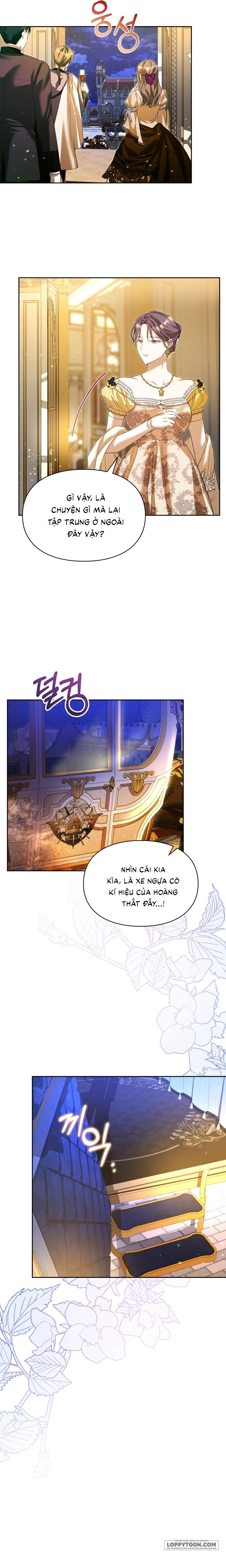 Nữ Chính Ngoại Tình Với Vị Hôn Phu Của Tôi - Chap 52 - Trang 20