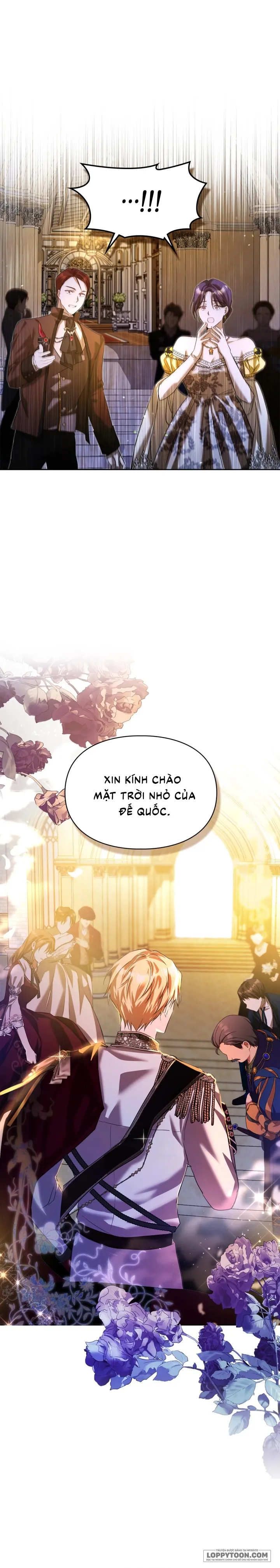 Nữ Chính Ngoại Tình Với Vị Hôn Phu Của Tôi - Chap 52 - Trang 22