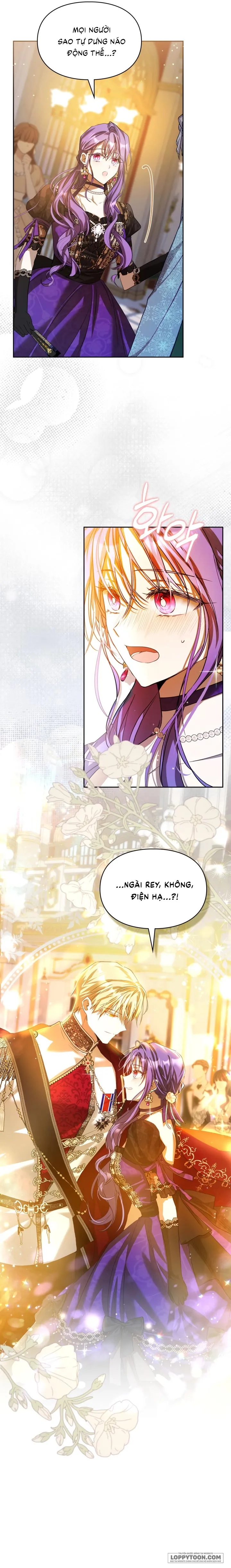 Nữ Chính Ngoại Tình Với Vị Hôn Phu Của Tôi - Chap 52 - Trang 24