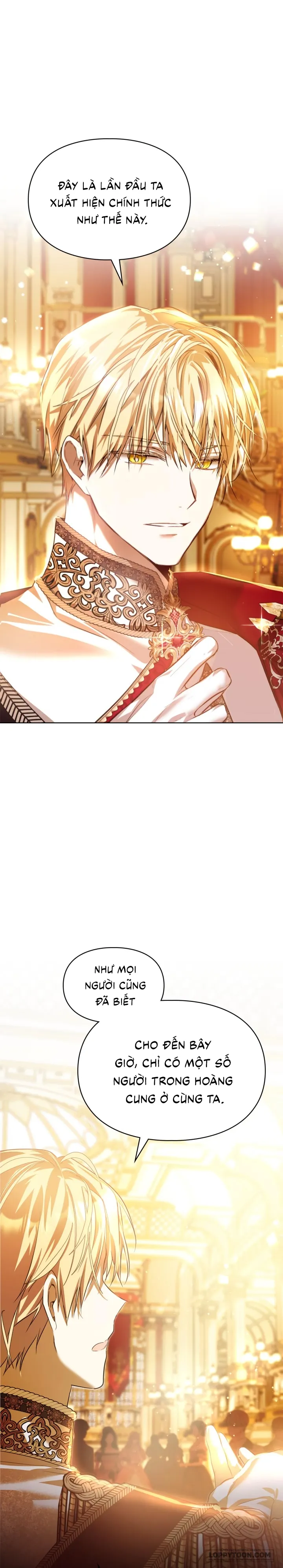 Nữ Chính Ngoại Tình Với Vị Hôn Phu Của Tôi - Chap 53 - Trang 1