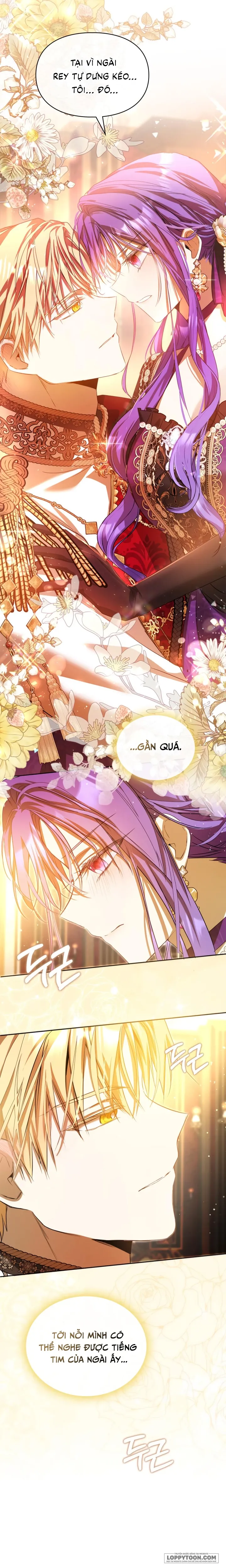 Nữ Chính Ngoại Tình Với Vị Hôn Phu Của Tôi - Chap 53 - Trang 13