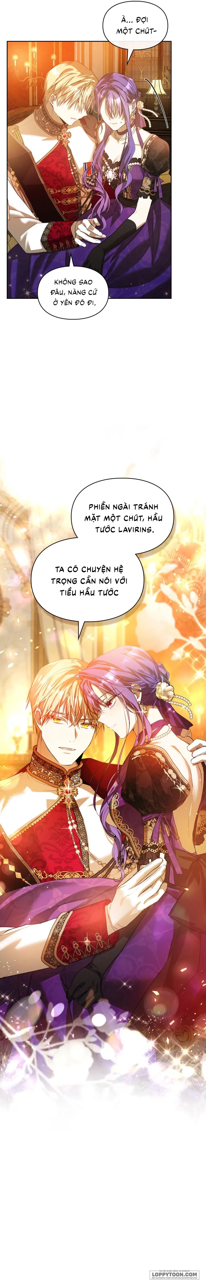 Nữ Chính Ngoại Tình Với Vị Hôn Phu Của Tôi - Chap 53 - Trang 16