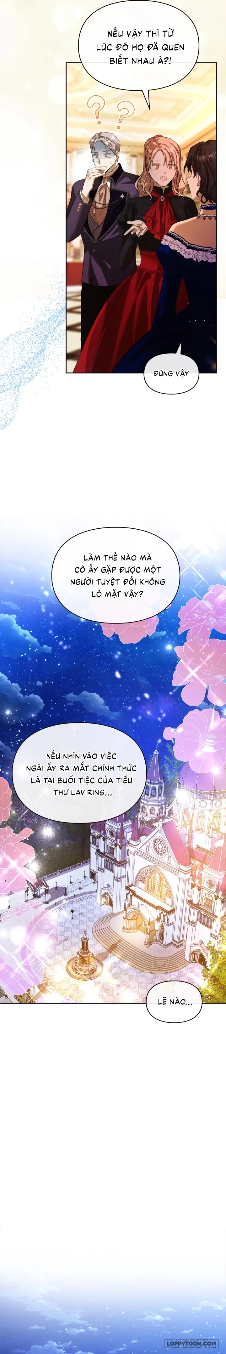 Nữ Chính Ngoại Tình Với Vị Hôn Phu Của Tôi - Chap 53 - Trang 19