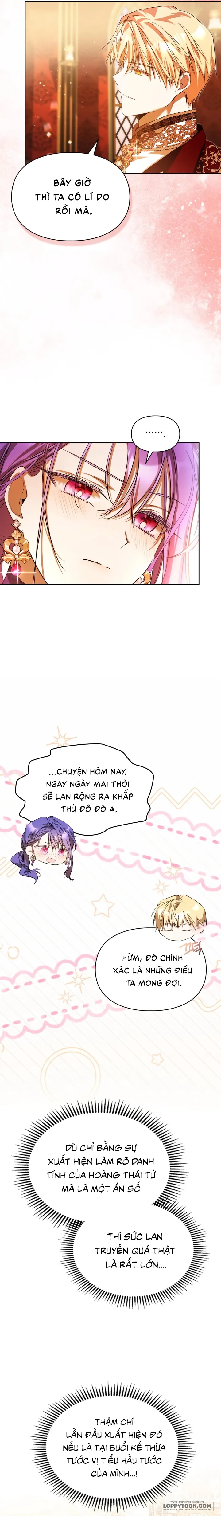 Nữ Chính Ngoại Tình Với Vị Hôn Phu Của Tôi - Chap 53 - Trang 9