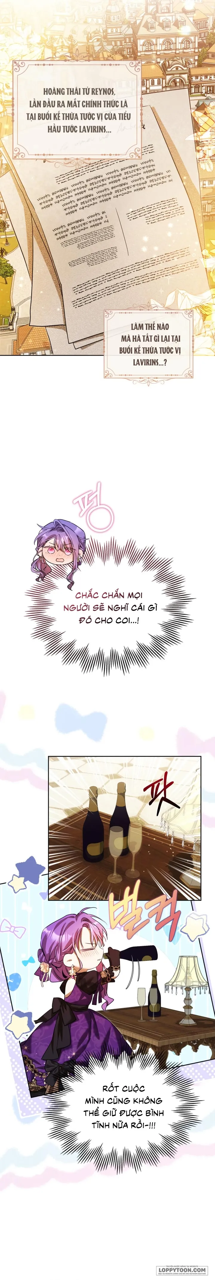 Nữ Chính Ngoại Tình Với Vị Hôn Phu Của Tôi - Chap 53 - Trang 10