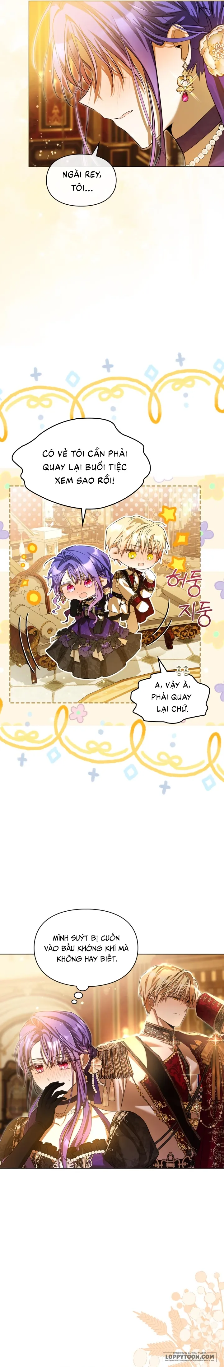 Nữ Chính Ngoại Tình Với Vị Hôn Phu Của Tôi - Chap 54 - Trang 2