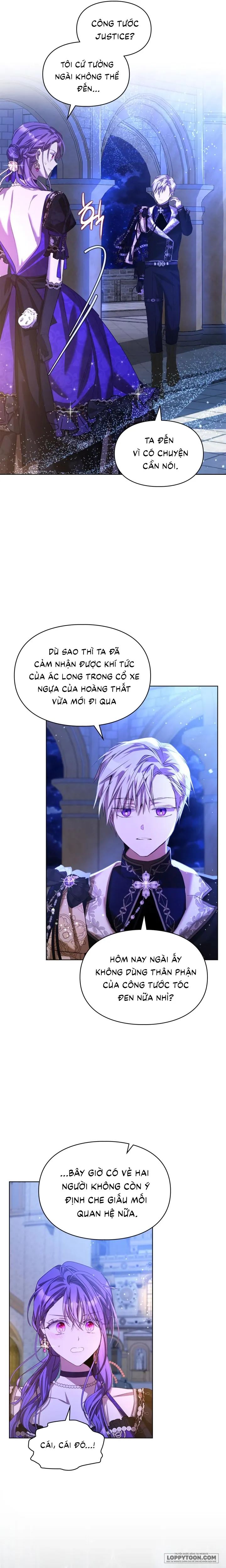 Nữ Chính Ngoại Tình Với Vị Hôn Phu Của Tôi - Chap 54 - Trang 13