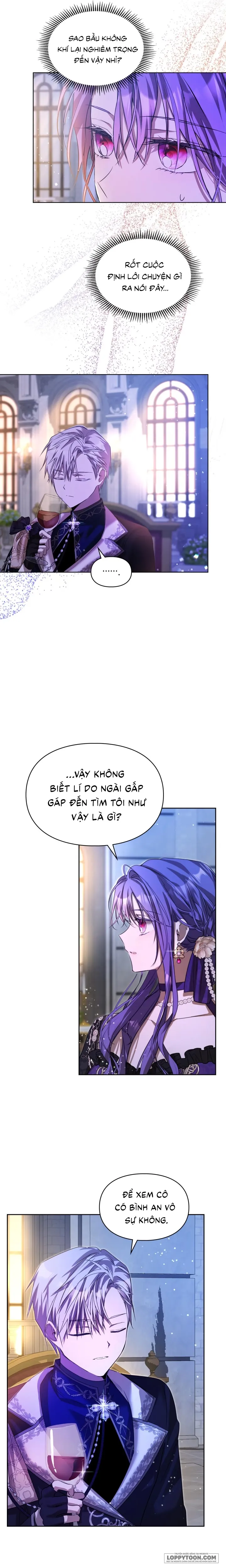 Nữ Chính Ngoại Tình Với Vị Hôn Phu Của Tôi - Chap 54 - Trang 15
