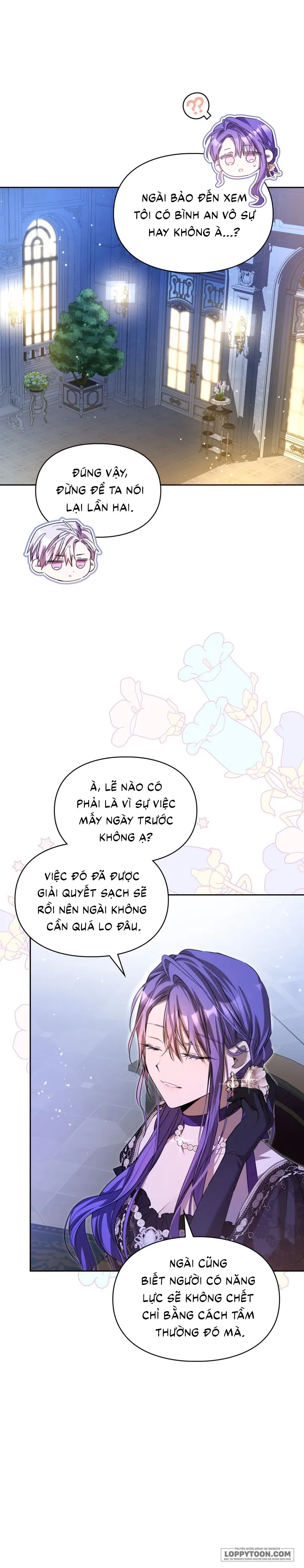 Nữ Chính Ngoại Tình Với Vị Hôn Phu Của Tôi - Chap 54 - Trang 16