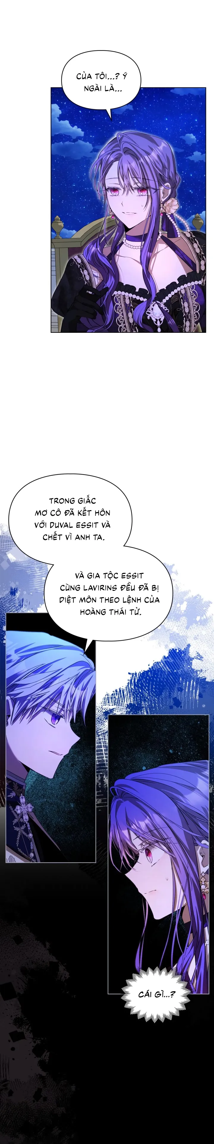Nữ Chính Ngoại Tình Với Vị Hôn Phu Của Tôi - Chap 54 - Trang 20