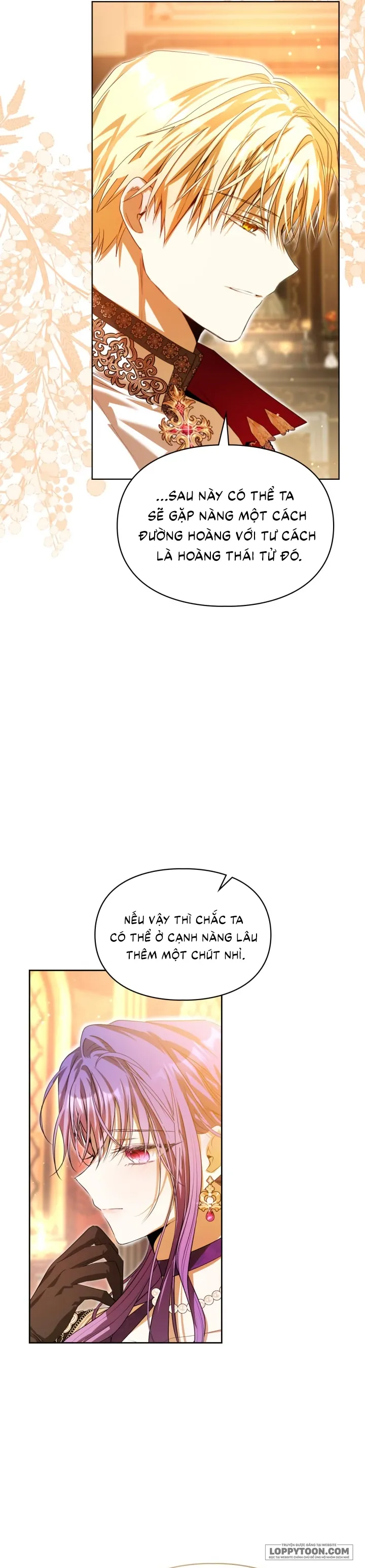 Nữ Chính Ngoại Tình Với Vị Hôn Phu Của Tôi - Chap 54 - Trang 3