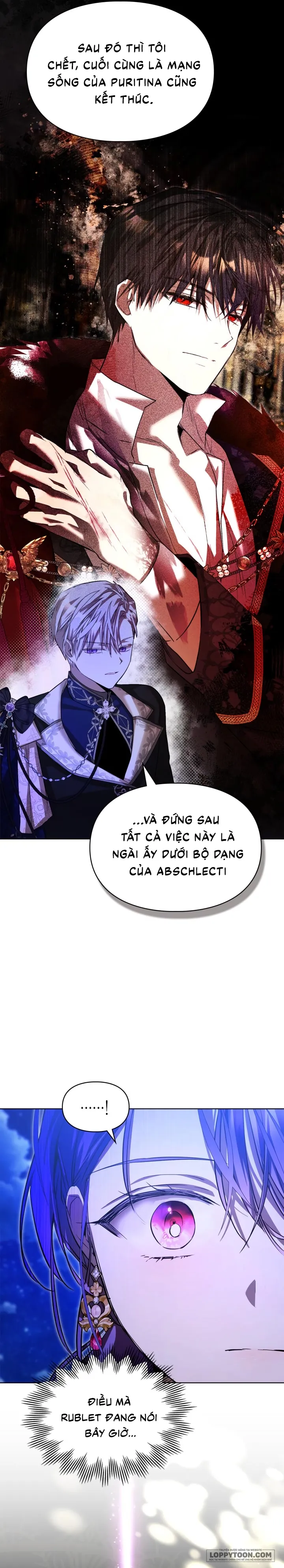 Nữ Chính Ngoại Tình Với Vị Hôn Phu Của Tôi - Chap 54 - Trang 21