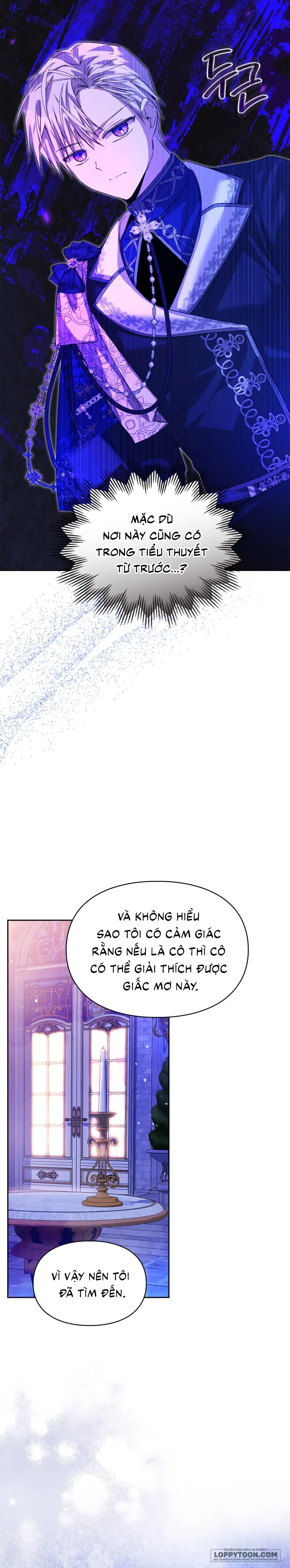 Nữ Chính Ngoại Tình Với Vị Hôn Phu Của Tôi - Chap 54 - Trang 23