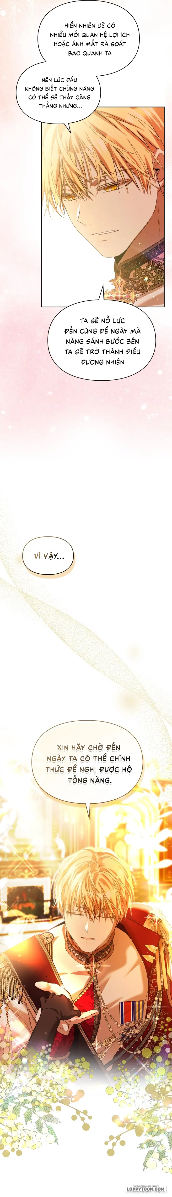Nữ Chính Ngoại Tình Với Vị Hôn Phu Của Tôi - Chap 54 - Trang 5