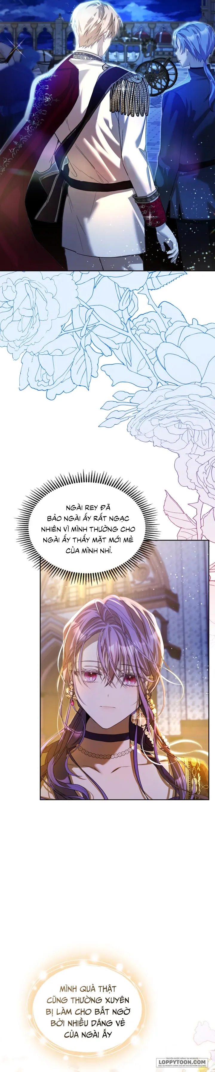Nữ Chính Ngoại Tình Với Vị Hôn Phu Của Tôi - Chap 54 - Trang 7