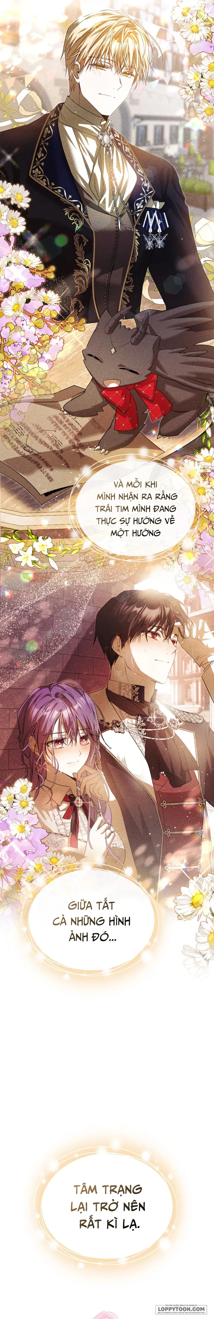 Nữ Chính Ngoại Tình Với Vị Hôn Phu Của Tôi - Chap 54 - Trang 8