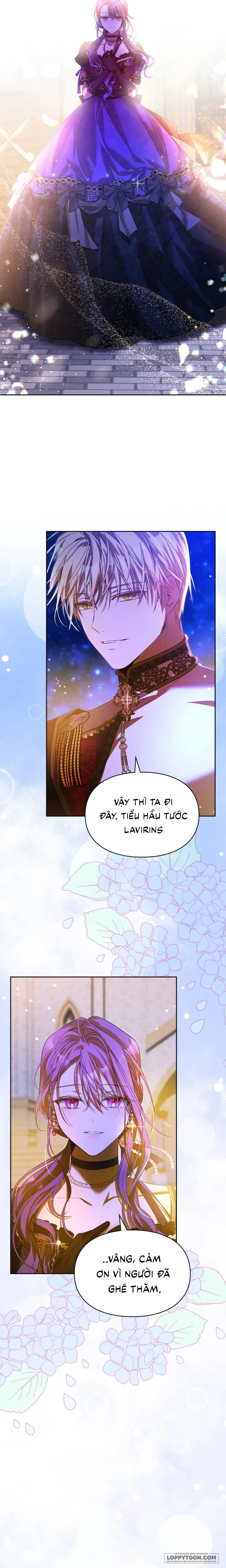 Nữ Chính Ngoại Tình Với Vị Hôn Phu Của Tôi - Chap 54 - Trang 9