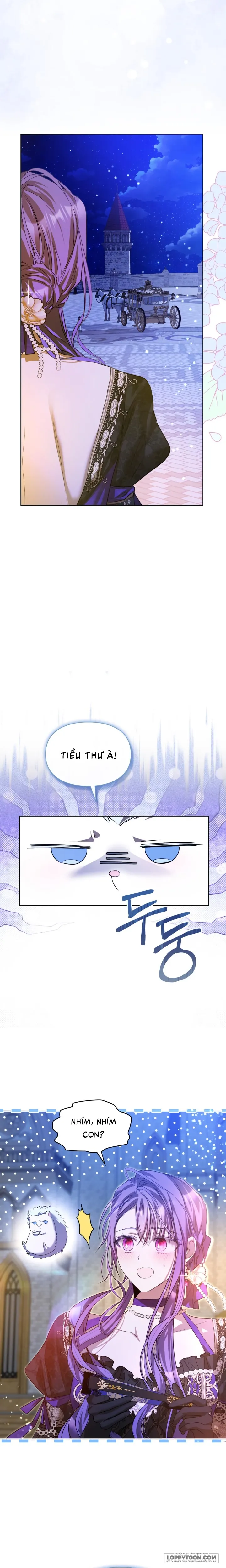Nữ Chính Ngoại Tình Với Vị Hôn Phu Của Tôi - Chap 54 - Trang 10