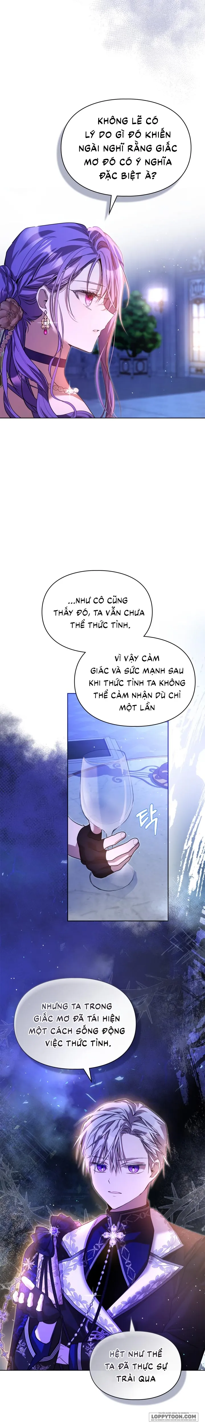 Nữ Chính Ngoại Tình Với Vị Hôn Phu Của Tôi - Chap 55 - Trang 2