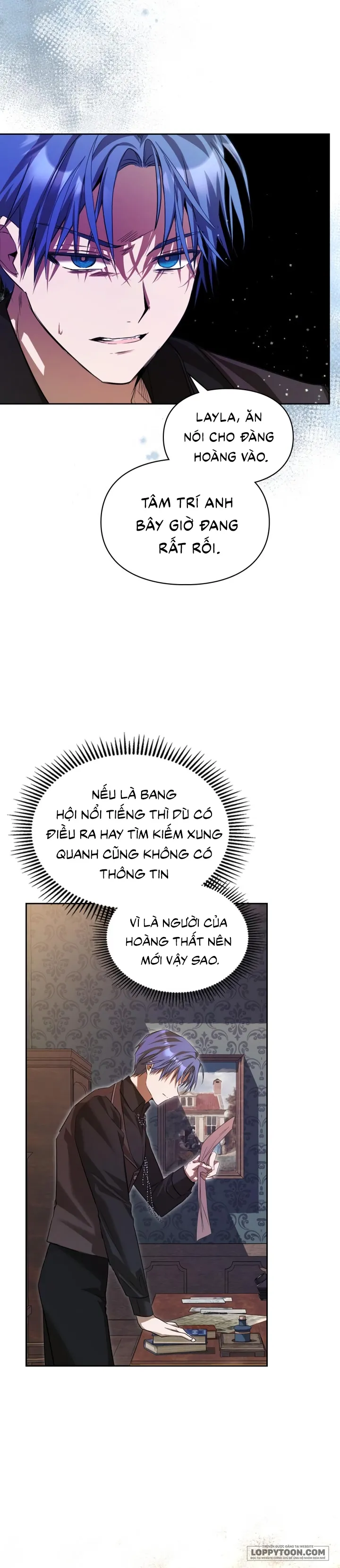 Nữ Chính Ngoại Tình Với Vị Hôn Phu Của Tôi - Chap 55 - Trang 11