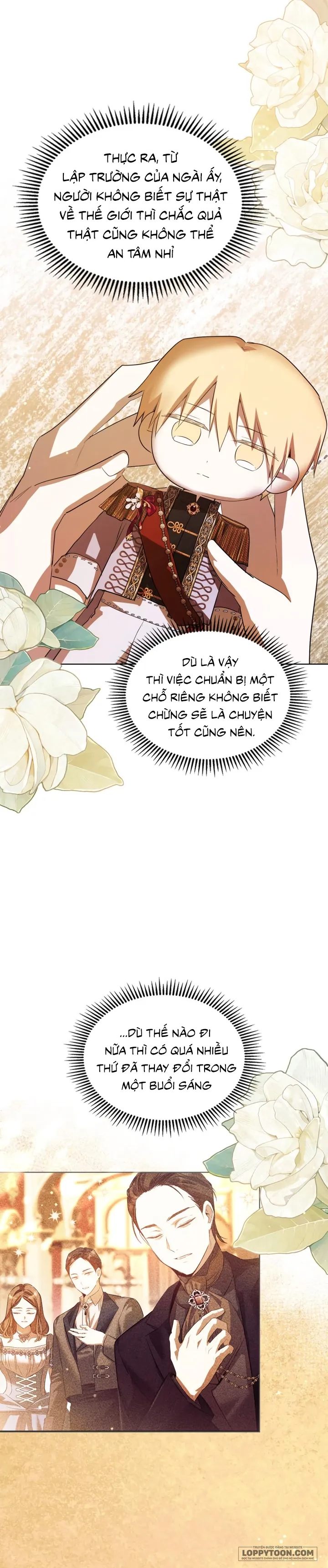 Nữ Chính Ngoại Tình Với Vị Hôn Phu Của Tôi - Chap 55 - Trang 18