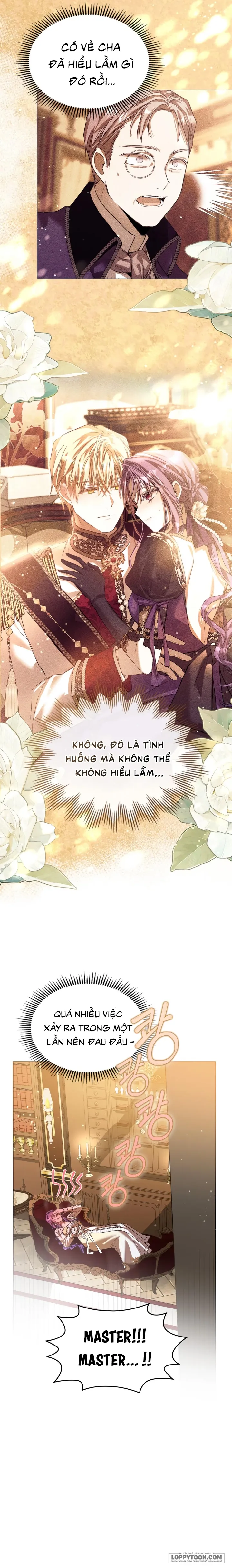 Nữ Chính Ngoại Tình Với Vị Hôn Phu Của Tôi - Chap 55 - Trang 19