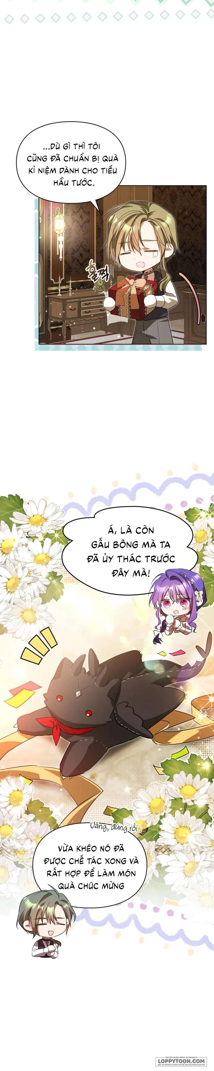 Nữ Chính Ngoại Tình Với Vị Hôn Phu Của Tôi - Chap 55 - Trang 22