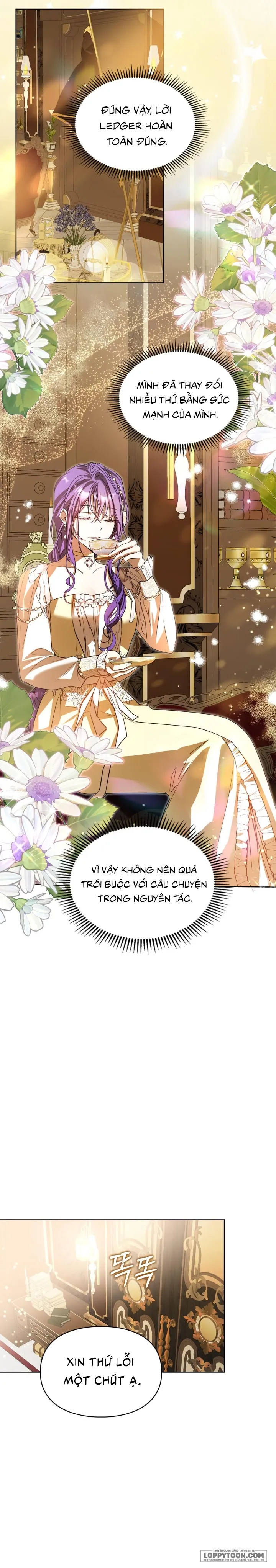 Nữ Chính Ngoại Tình Với Vị Hôn Phu Của Tôi - Chap 55 - Trang 24