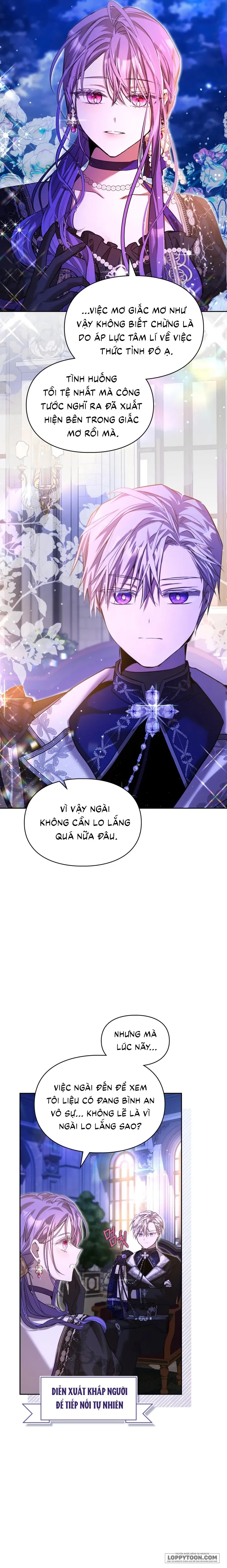 Nữ Chính Ngoại Tình Với Vị Hôn Phu Của Tôi - Chap 55 - Trang 4