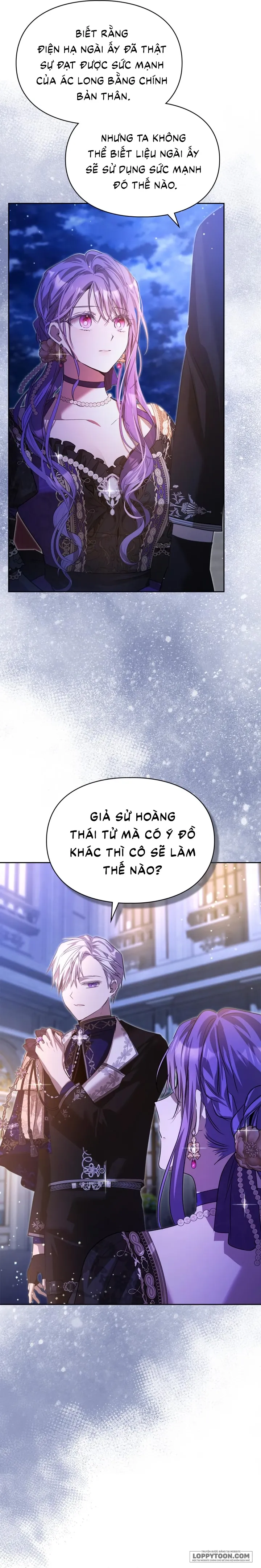 Nữ Chính Ngoại Tình Với Vị Hôn Phu Của Tôi - Chap 55 - Trang 7