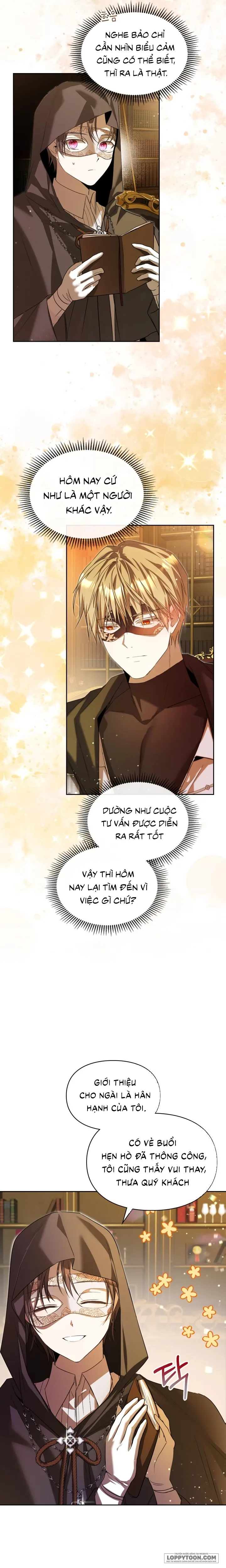 Nữ Chính Ngoại Tình Với Vị Hôn Phu Của Tôi - Chap 56 - Trang 2