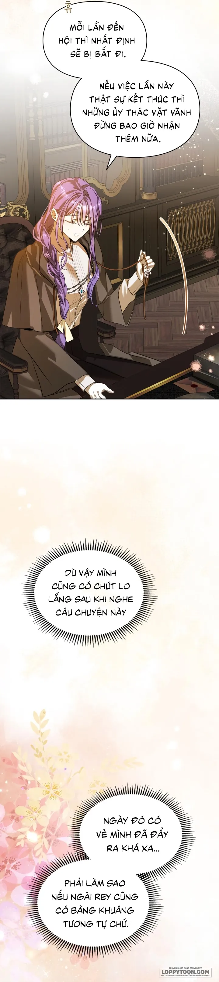 Nữ Chính Ngoại Tình Với Vị Hôn Phu Của Tôi - Chap 56 - Trang 14
