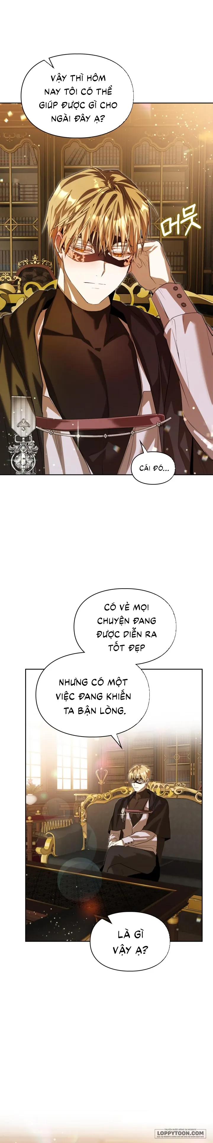 Nữ Chính Ngoại Tình Với Vị Hôn Phu Của Tôi - Chap 56 - Trang 3