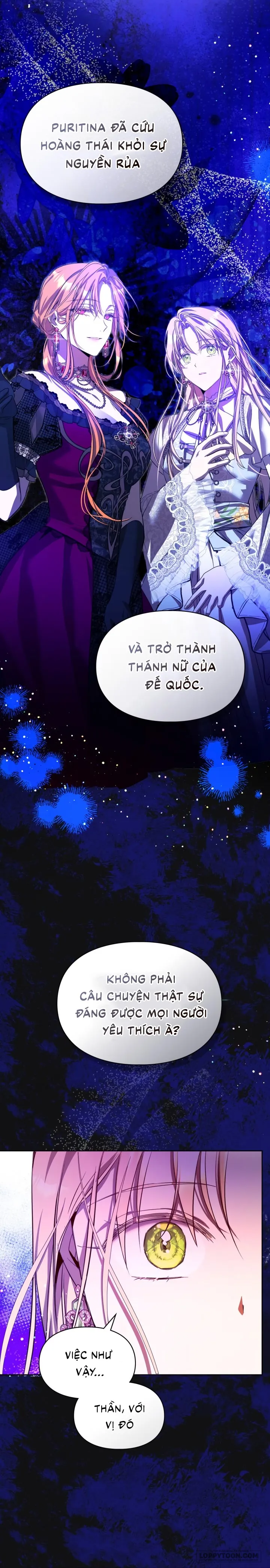 Nữ Chính Ngoại Tình Với Vị Hôn Phu Của Tôi - Chap 56 - Trang 21