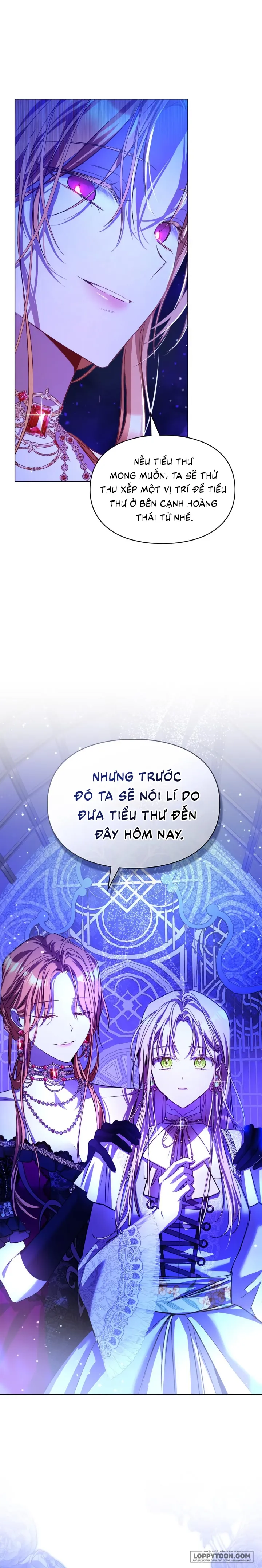 Nữ Chính Ngoại Tình Với Vị Hôn Phu Của Tôi - Chap 57 - Trang 1