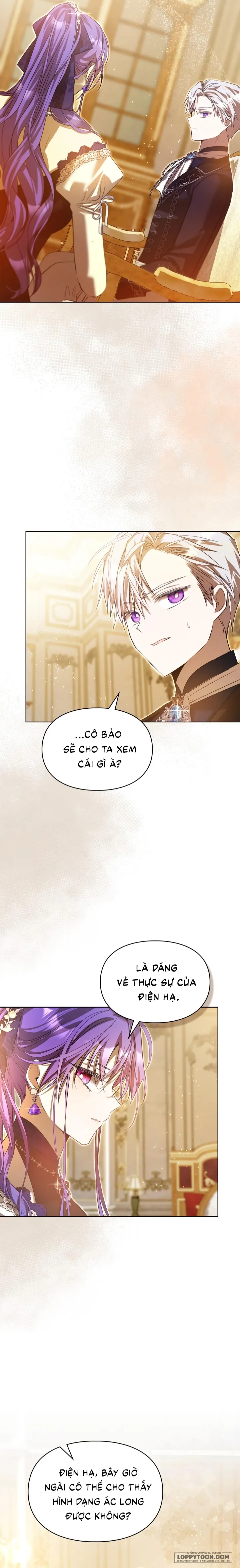 Nữ Chính Ngoại Tình Với Vị Hôn Phu Của Tôi - Chap 57 - Trang 11