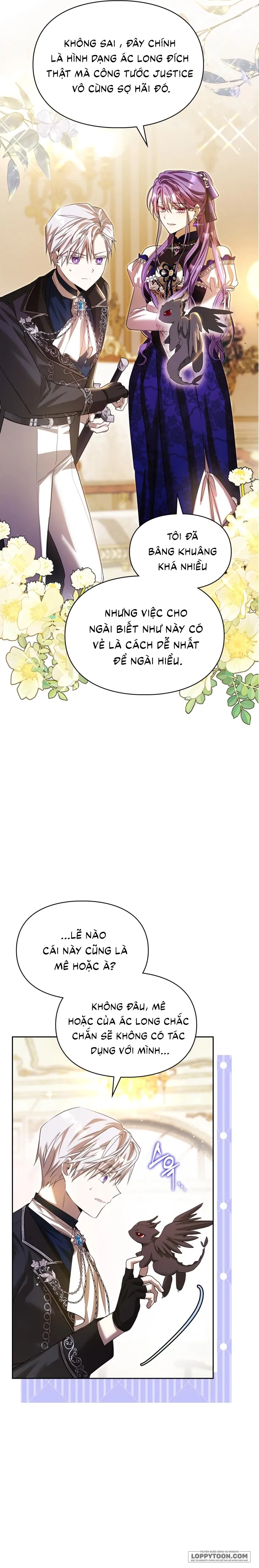 Nữ Chính Ngoại Tình Với Vị Hôn Phu Của Tôi - Chap 57 - Trang 15