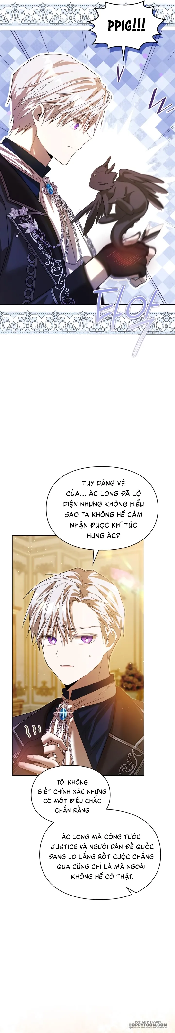 Nữ Chính Ngoại Tình Với Vị Hôn Phu Của Tôi - Chap 57 - Trang 16