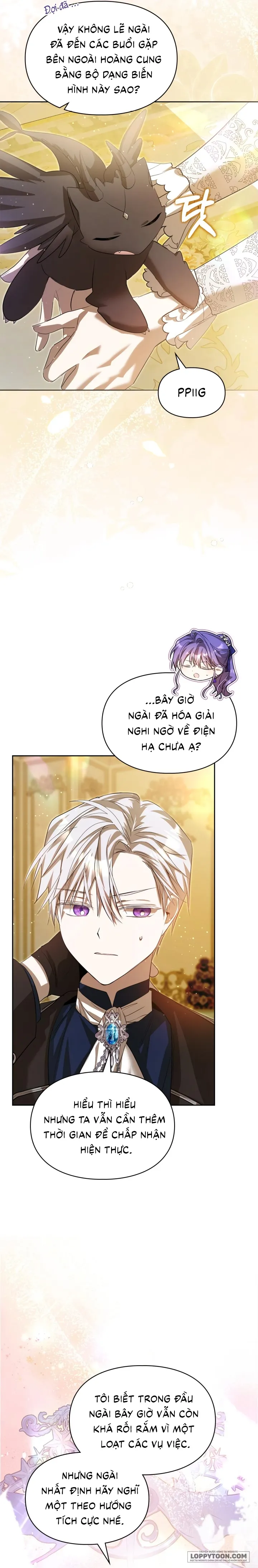 Nữ Chính Ngoại Tình Với Vị Hôn Phu Của Tôi - Chap 57 - Trang 17