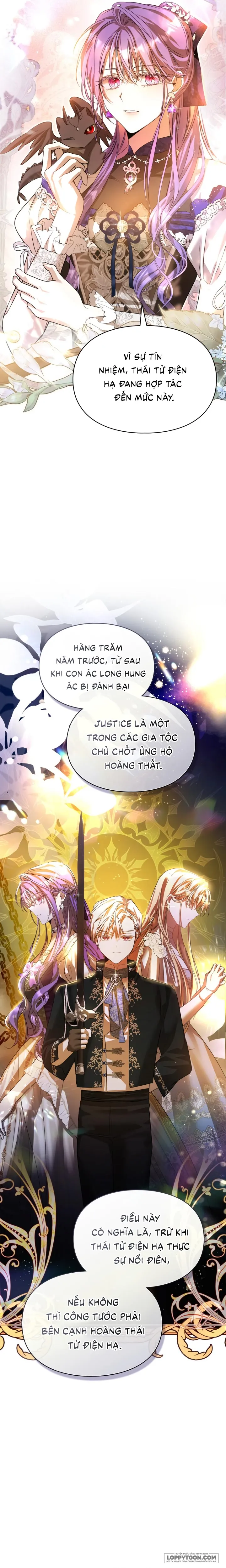 Nữ Chính Ngoại Tình Với Vị Hôn Phu Của Tôi - Chap 57 - Trang 18
